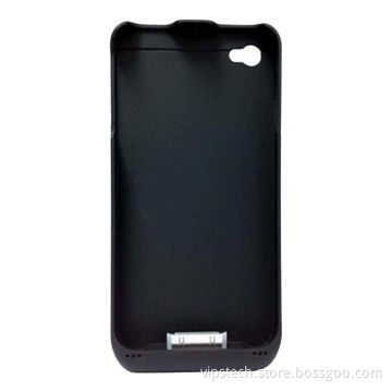 3,000mAh MP3 Player Charger, Double Output, One for iPhone4/4S, Other USB